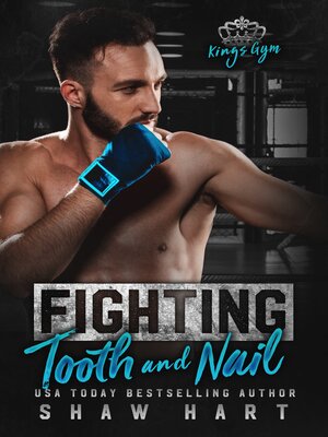 cover image of Fighting Tooth & Nail